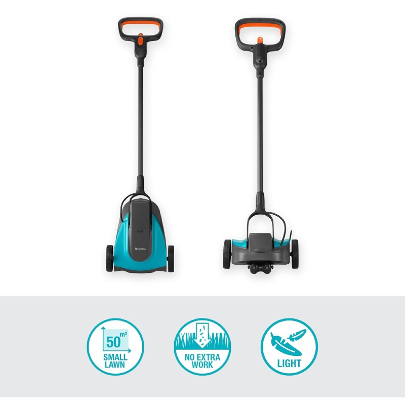 Tondeuse HandyMower GARDENA 22/18V P4A Avec Batterie  - Image 3