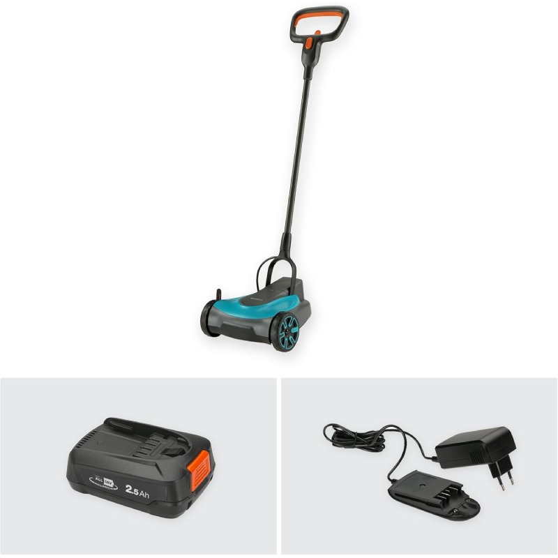 Tondeuse HandyMower GARDENA 22/18V P4A Avec Batterie  - Image 2