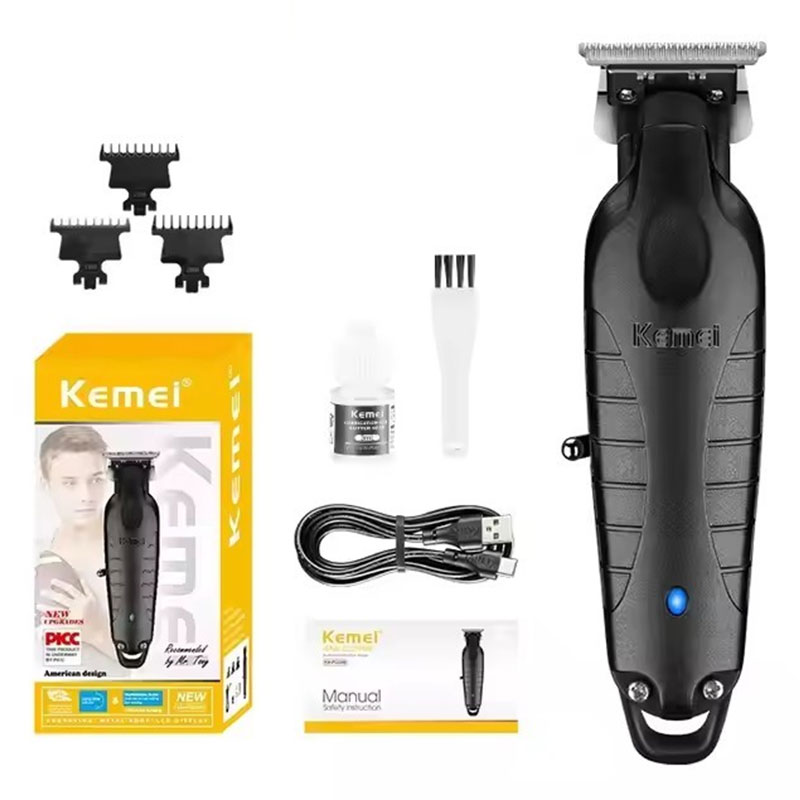 Tondeuse Cheveux KEMEI KM-PG2299 - Noir