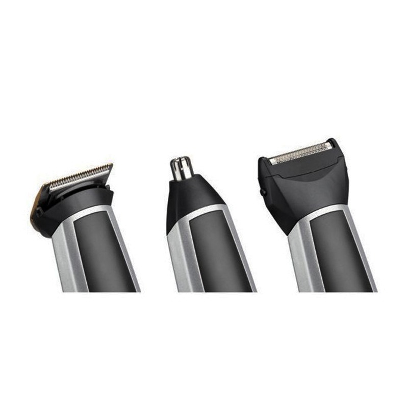 Tondeuse Multi-Usages 8en1 BABYLISS MT726E - Titanium - Image 3