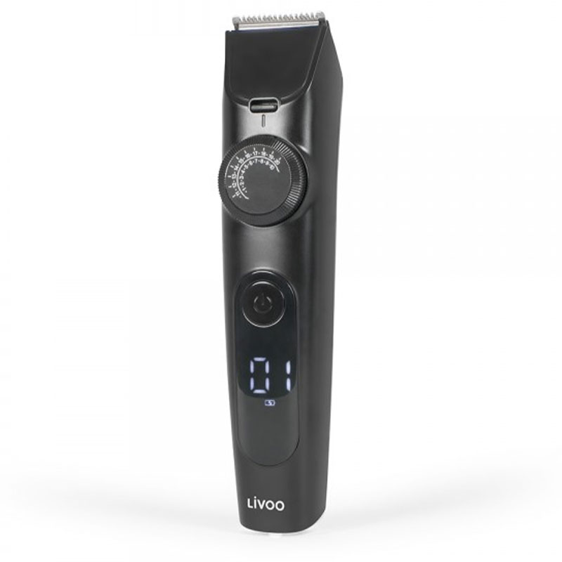 Tondeuse Rechargeable Multifonctions LIVOO DOS229N - Noir - Image 2