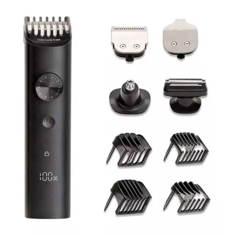 Tondeuse Multifonctions XIAOMI Grooming Kit Pro BHR6395GL - Noir - Image 2