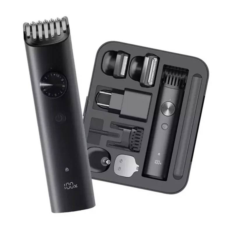 Tondeuse Multifonctions XIAOMI Grooming Kit Pro BHR6395GL - Noir - Image 3