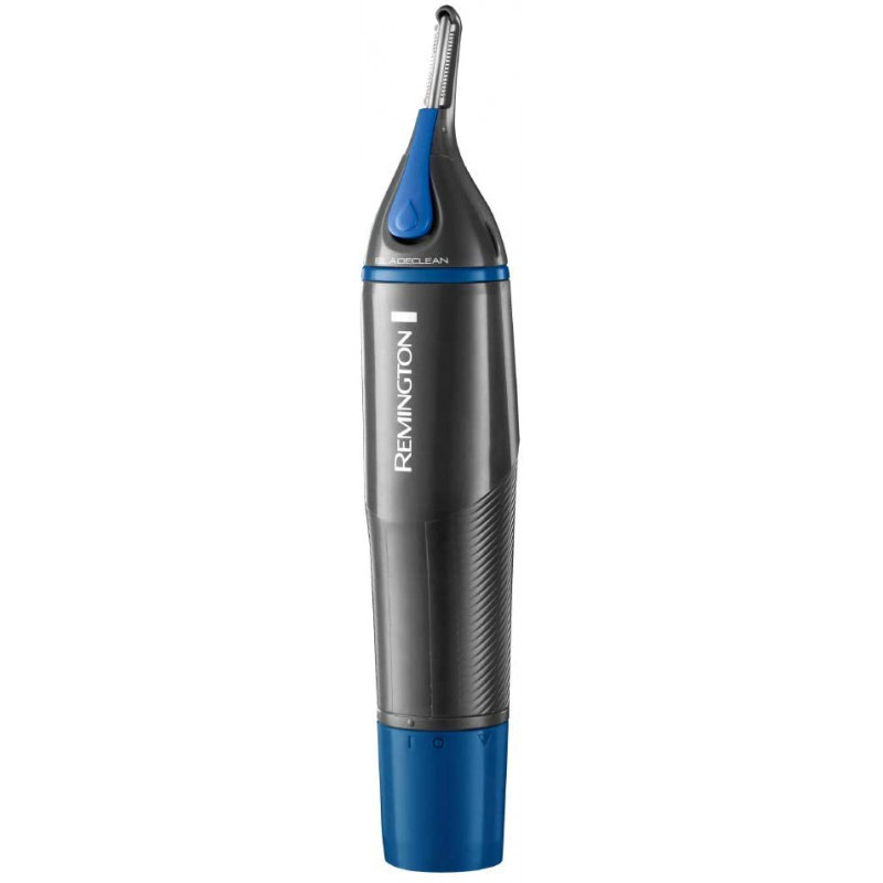 Tondeuse Nez & Oreilles REMINGTON Nanoseries NE3850 - Noir&Bleu - Image 2