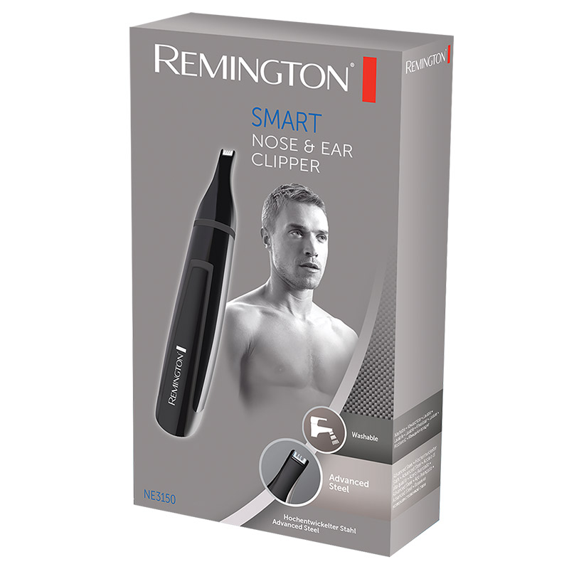 Tondeuse Nez & Oreilles REMINGTON Smart NE3150 - Noir - Image 2