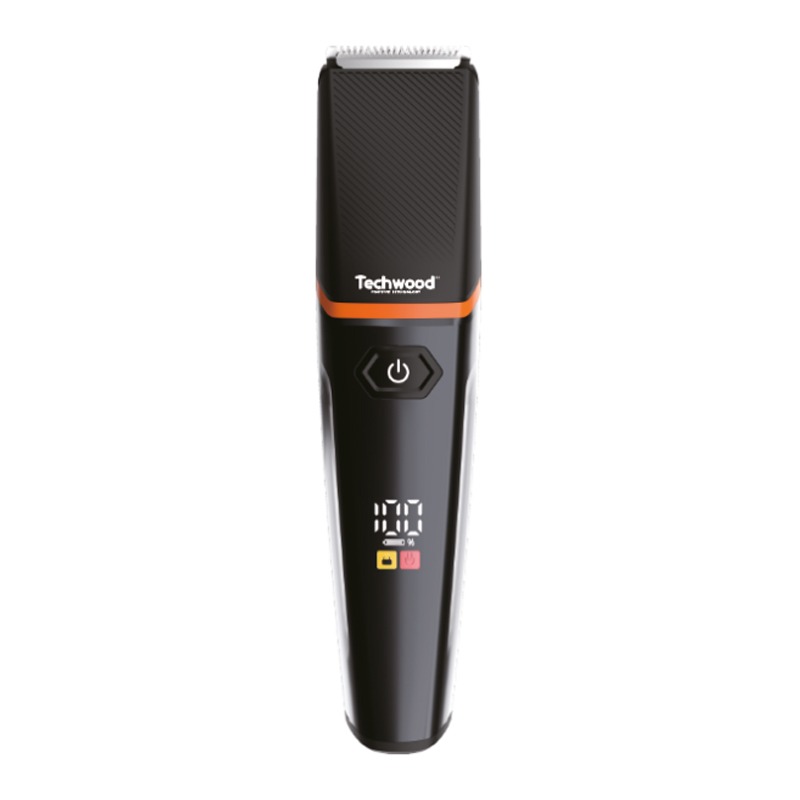 Tondeuse Rechargeable 5EN1 TECHWOOD TTN-038 - Noir - Image 2