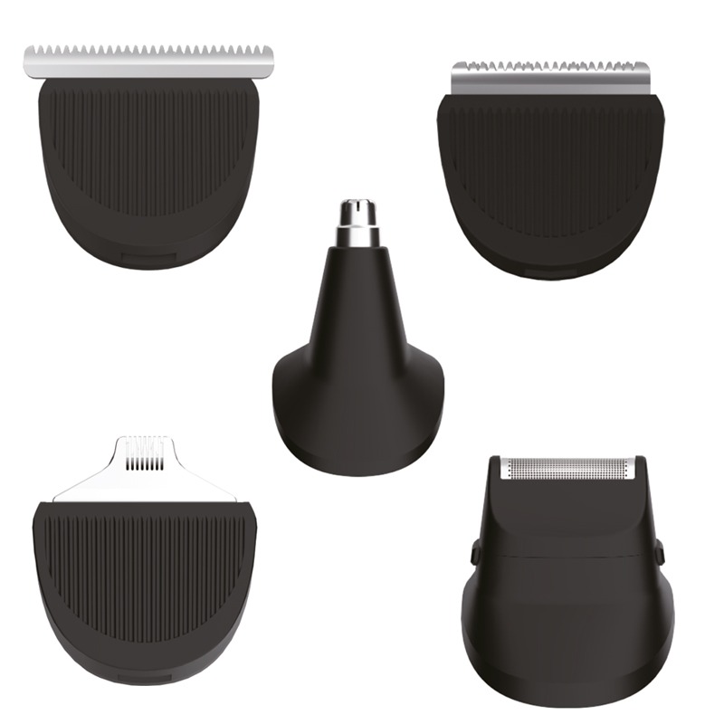 Tondeuse Rechargeable 5EN1 TECHWOOD TTN-038 - Noir - Image 3