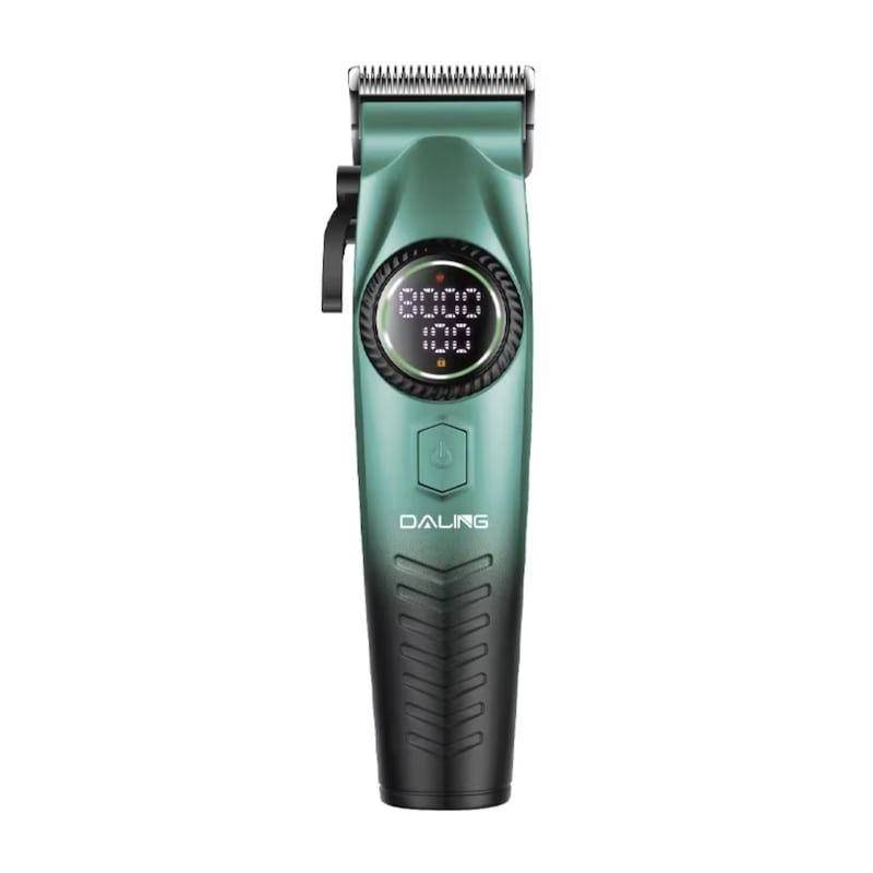 Tondeuse Rechargeable DALING 8000 RPM Avec Afficheur - DL‑1911
