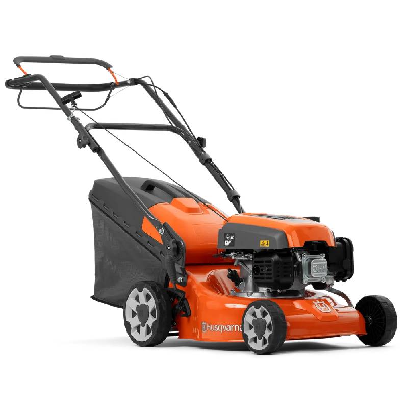 Tondeuse thermique auto‑tractée HUSQVARNA LC140SP