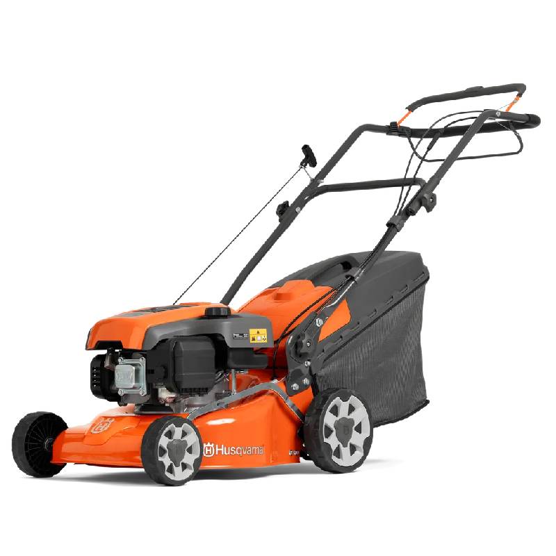 Tondeuse thermique auto‑tractée HUSQVARNA LC140SP - Image 3