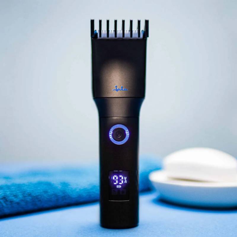 Tondeuse à Cheveux Rechargeable JATA JBCP3700 - Noir - Image 6
