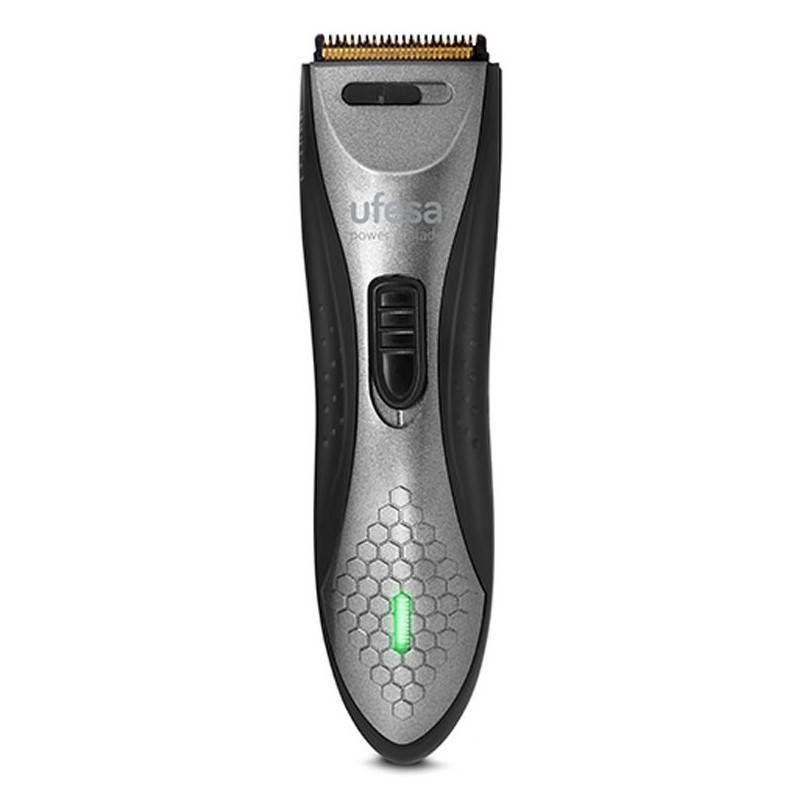 Tondeuse Cheveux Rechargeable UFESA CP6550 - Gris - Image 2