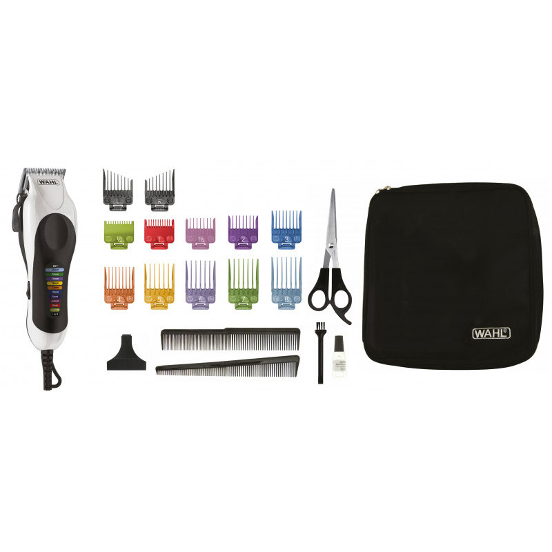 Tondeuse à Cheveux WAHL Color Pro Plus - Blanc - Image 2