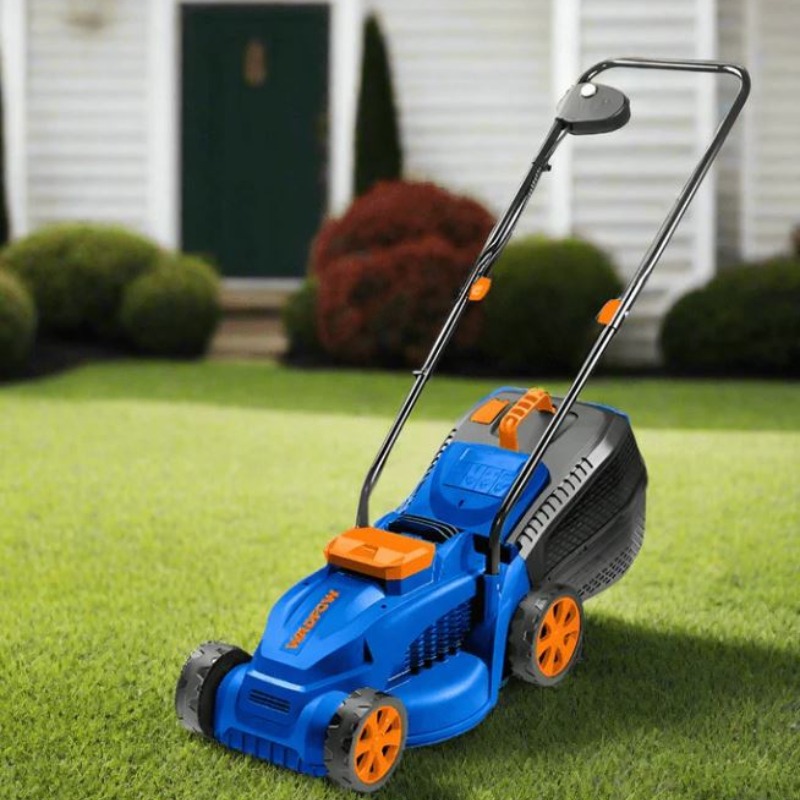 Tondeuse à gazon sans fil 20V 32CM SANS BATTERIE - Image 3