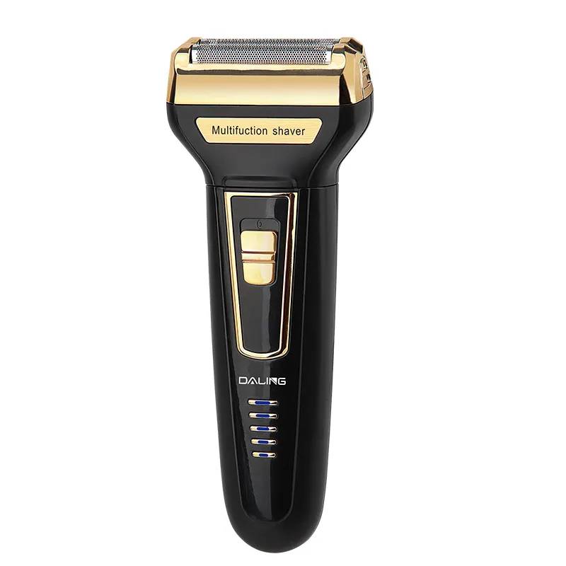 Tondeuse Multi-Usages Rechargeable DALING DL-9001 - Noir - Image 2