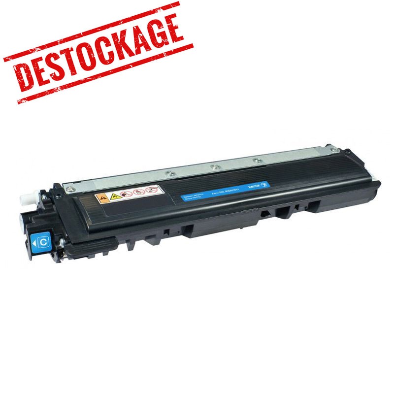 Toner Adaptable Compatible BROTHER TN-210C/230/240/270/290 - Cyan