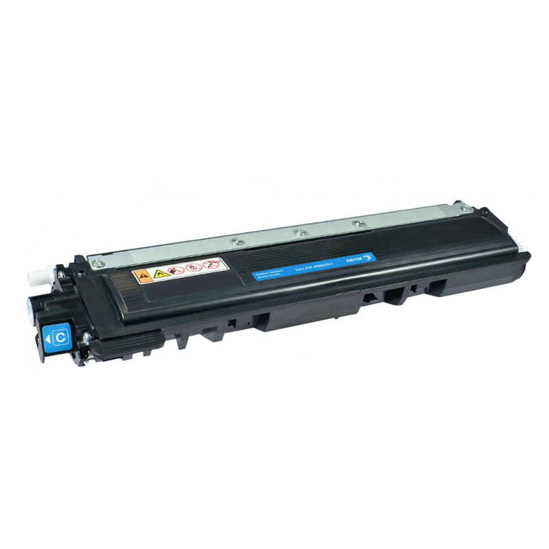 Toner Adaptable Compatible BROTHER TN-210C/230/240/270/290 - Cyan (TN-210CA), Photo boutique MyTek chez MyTek