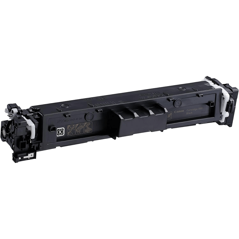 Toner Adaptable Compatible Canon Avec Puce CRG-069BK - Noir