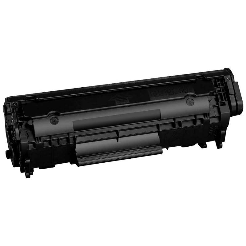 Toner Adaptable Compatible HP 12A - Noir 