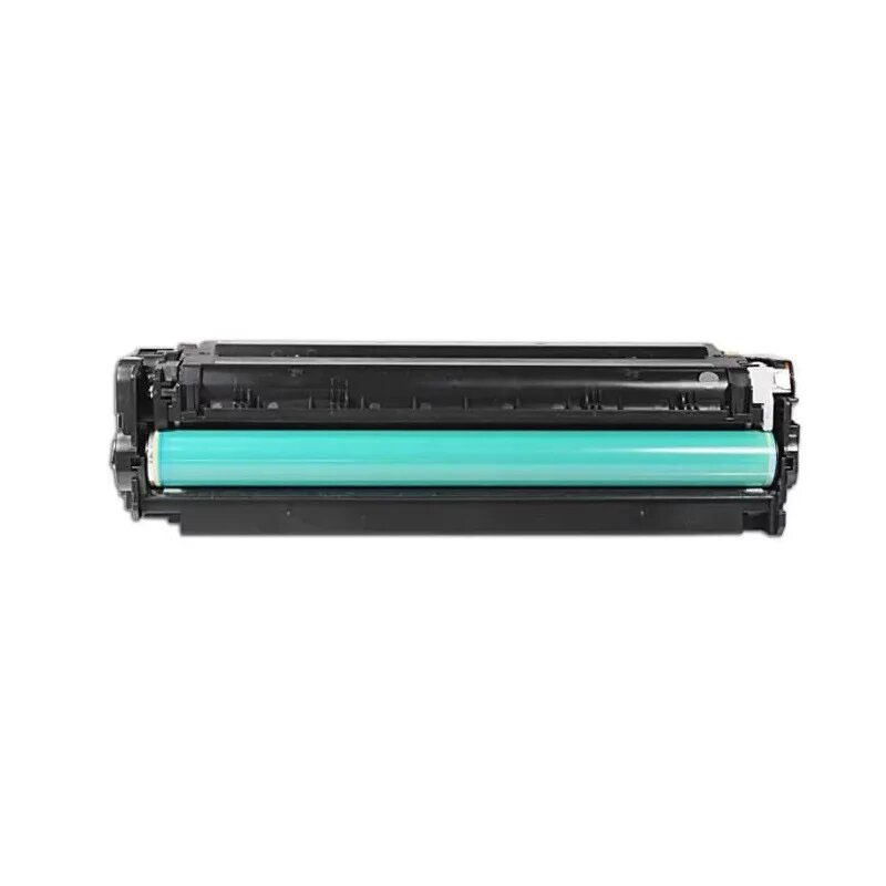 Toner adaptable compatible HP avec puce 216A - Cyan