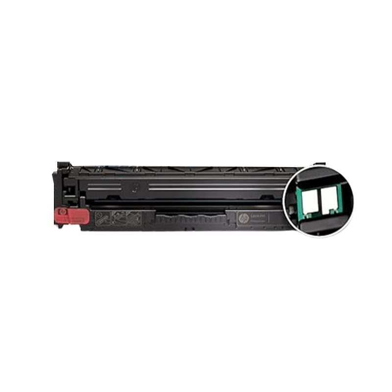 Toner Adaptable Compatible HP Sans Puce W2122AA - Jaune
