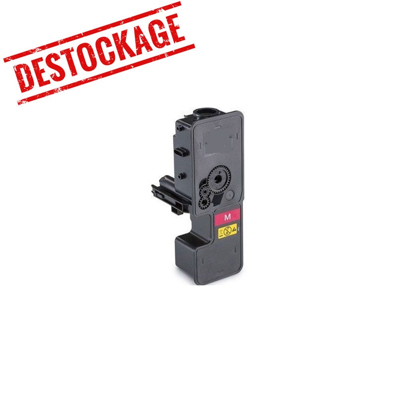 Toner Laser Adaptable Compatible KYOCERA 5230M - Magenta (TK-5230MA)