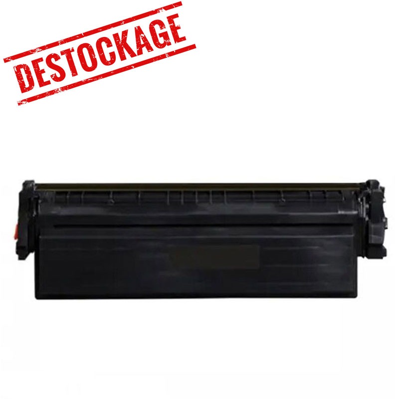 Toner Adaptable Universel HP - CF410X / CANON - EP-046HK - Noir(CF410X-EP-046HK)