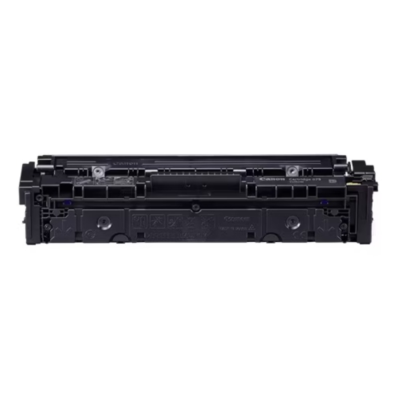 Toner CANON 075 Jaune - Image 2