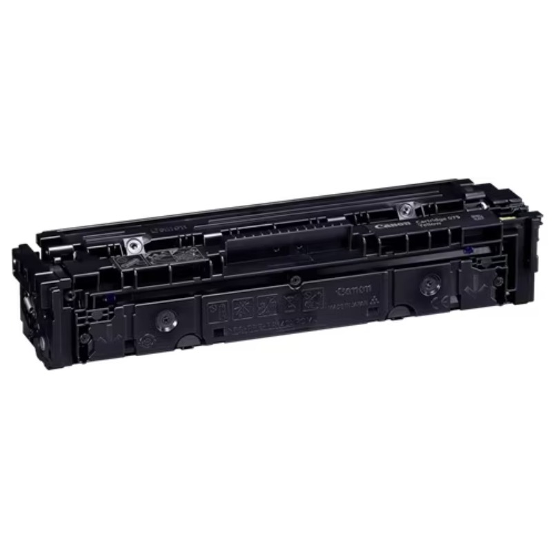 Toner CANON 075 Jaune - Image 4