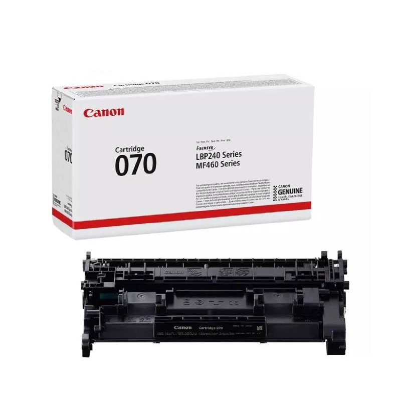 Toner CANON D'origine 070 - Noir