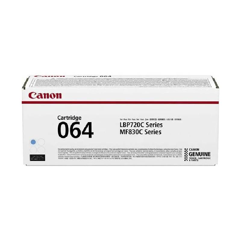 Toner CANON D'origine 4935C001 - CYAN