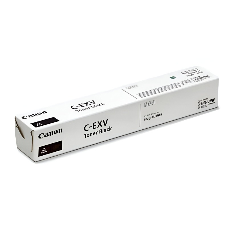 Toner CANON D'origine CEXV 67 - Noir (5746C002AA)