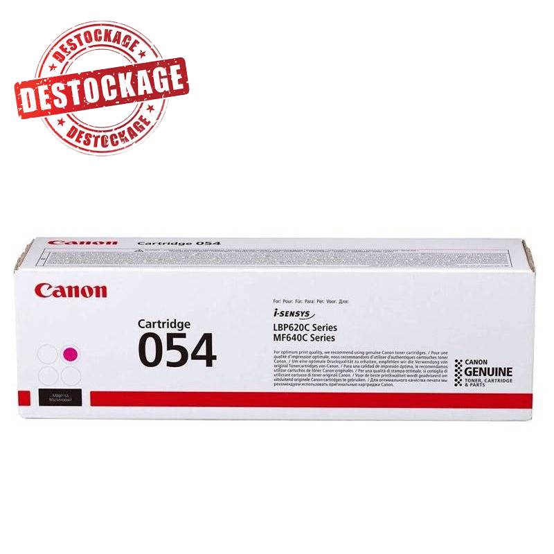 Toner Laser Canon C-EXV54 - Jaune, Photo boutique MyTek chez MyTek