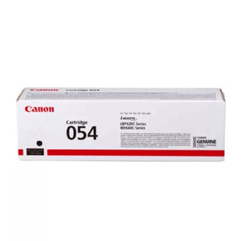 Toner CANON D'origine CEXV54 - Noir - Image 2