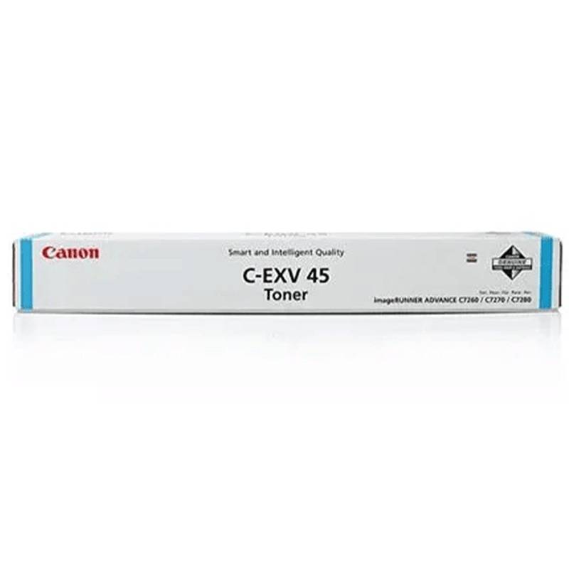 Toner CANON d'origine CEXV 65 Pour C3326I - Cyan 