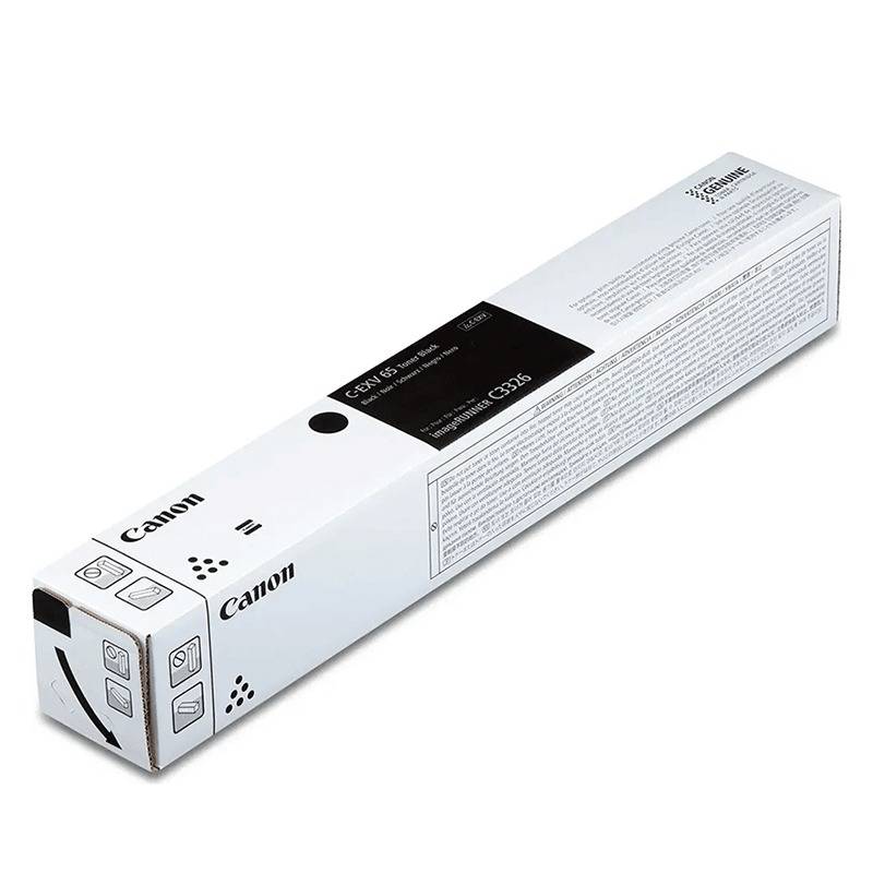 Toner CANON d'origine CEXV 65 Pour C3326I - Noir 