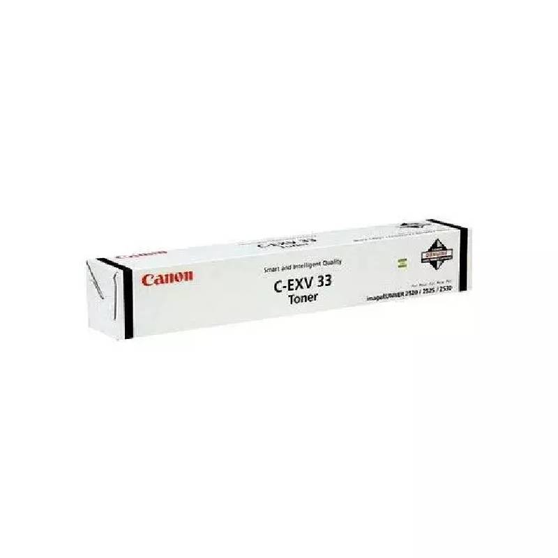 Toner d'origine CANON - Noir (C-EXV-33) 