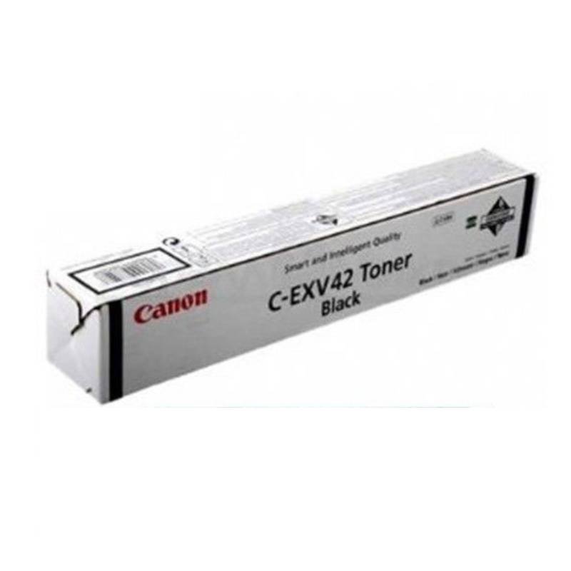 Toner d'origine CANON Noir - (C-EXV-42) 