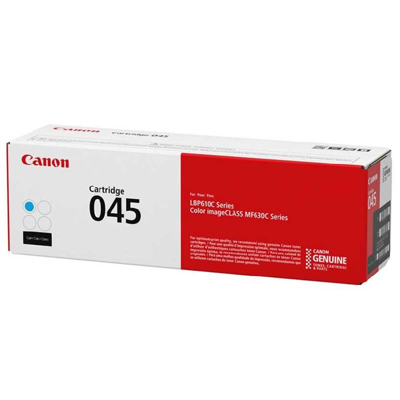 Toner original CANON - Cyan (EP-045C)
