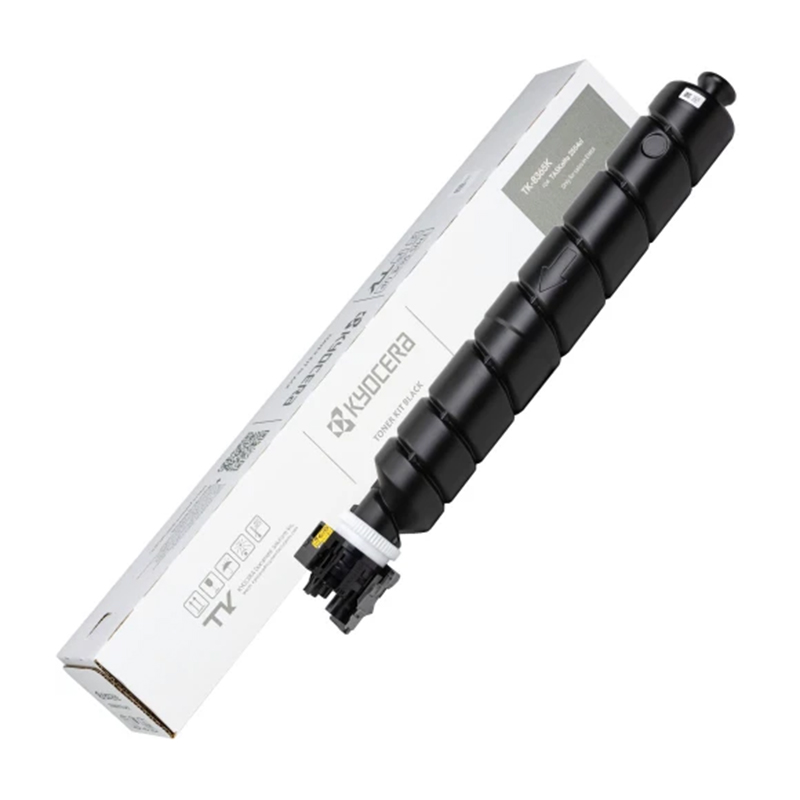 KYOCERA TK-8365K Cartouche de tonerOriginal Noir, Photo boutique MyTek chez MyTek