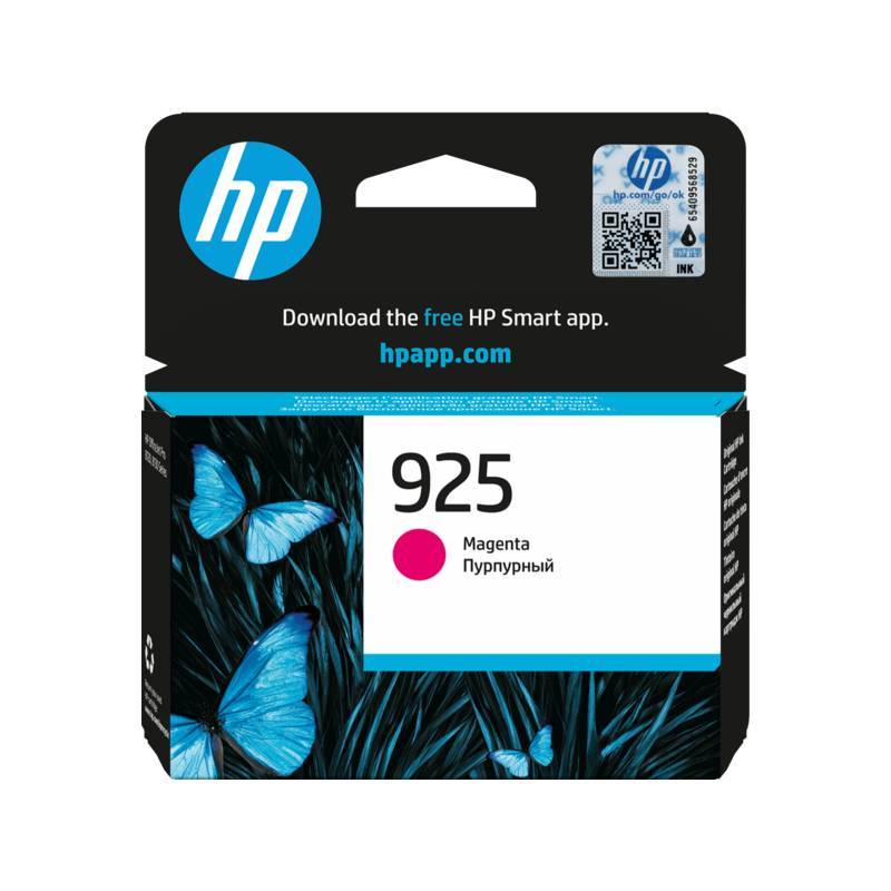 HP 925 Magenta Original Ink Cartridge, Photo boutique MyTek chez MyTek