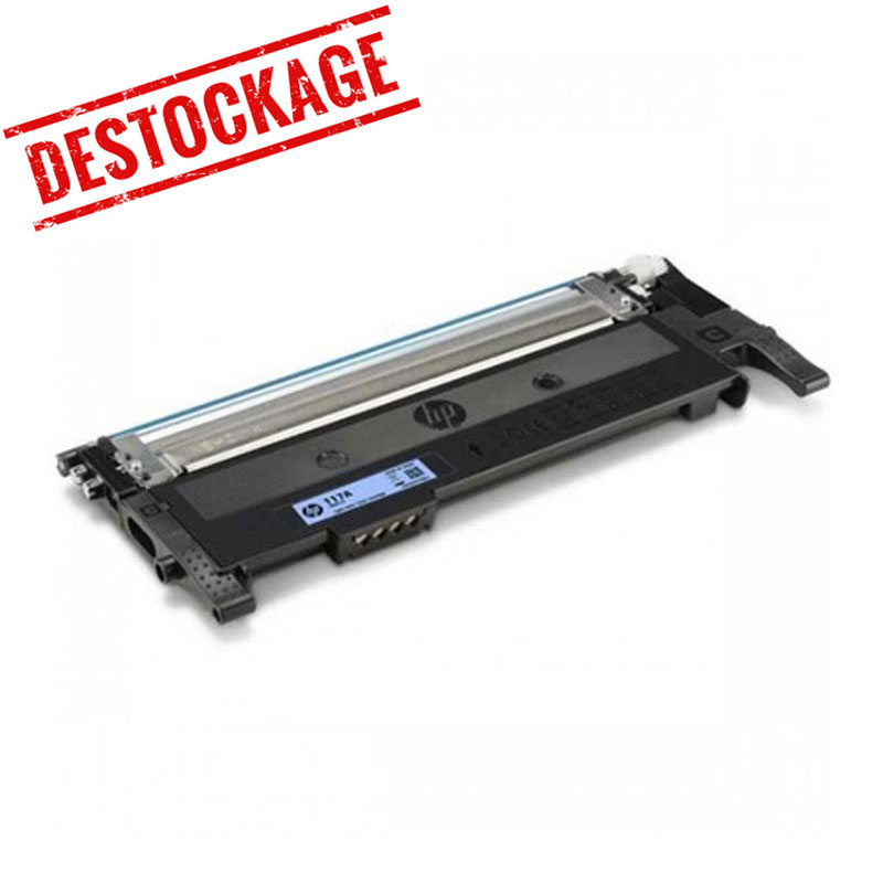 HP Cartouche de toner laser authentique 117A, cyan (W2071A), Photo boutique MyTek chez MyTek