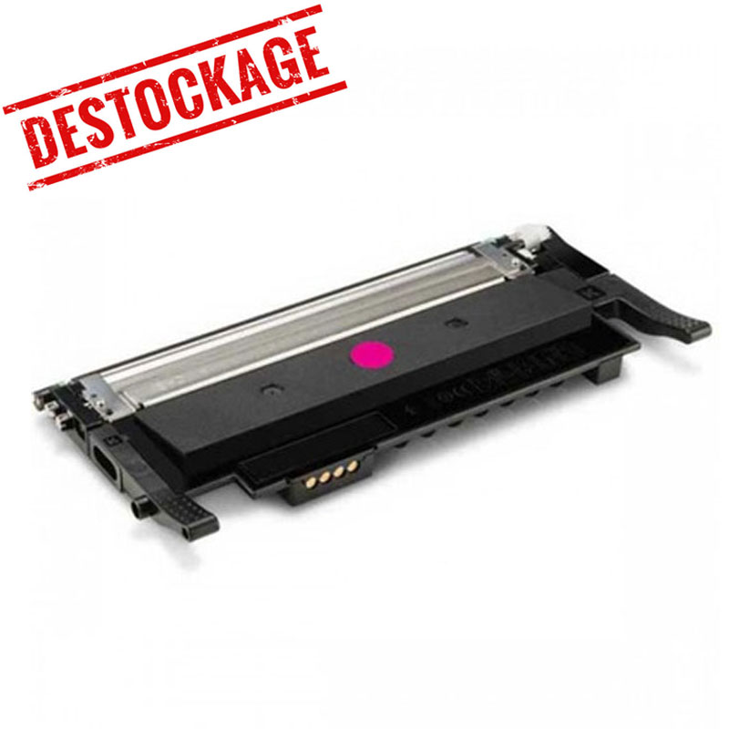 Toner Laser Adaptable Compatible Hp 117A Avec puce  - Magenta (W2073AP)