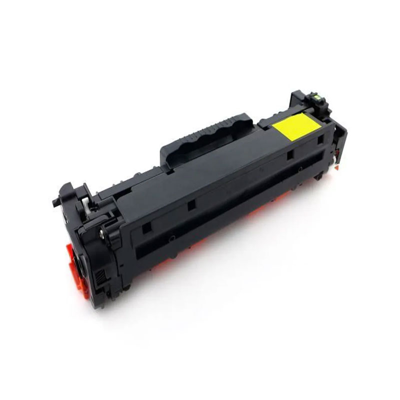 Toner Laser Adaptable HP 305A Jaune (CE412AA), Photo boutique MyTek chez MyTek