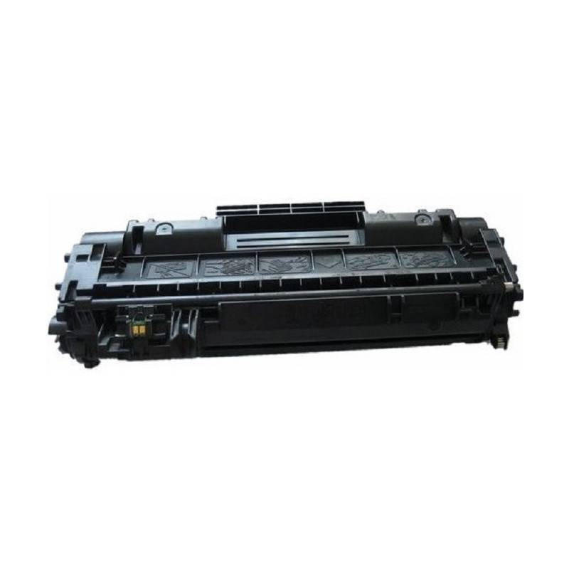 Toner Laser Adaptable Compatible HP 80A/05A - Noir
