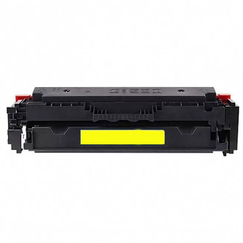 Toner Laser Adaptable HP 415A W2032A Avec Puce - Jaune (W2032AP)