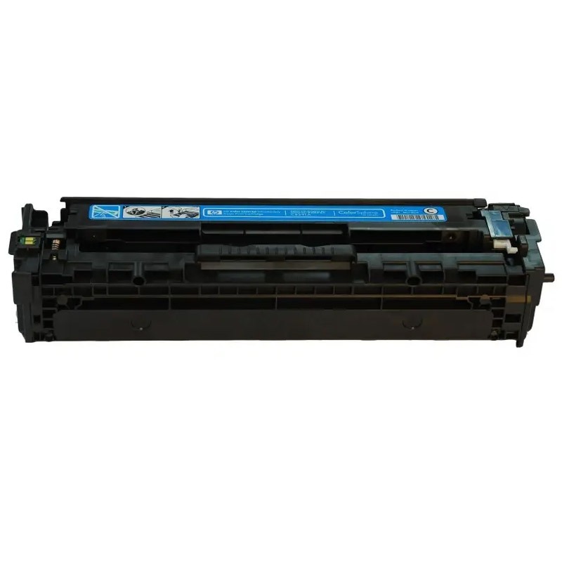 Toner Laser Adaptable Universel HP CB541A / CF211A / CE321A - Cyan