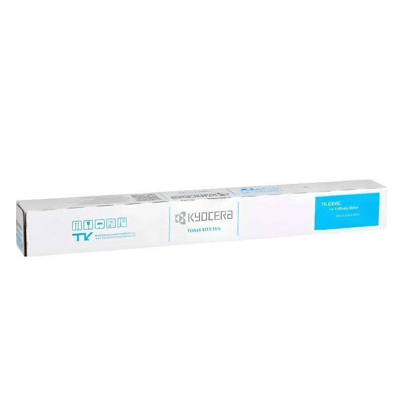 Toner Laser d'origine KYOCERA TK-8365C - CYAN 