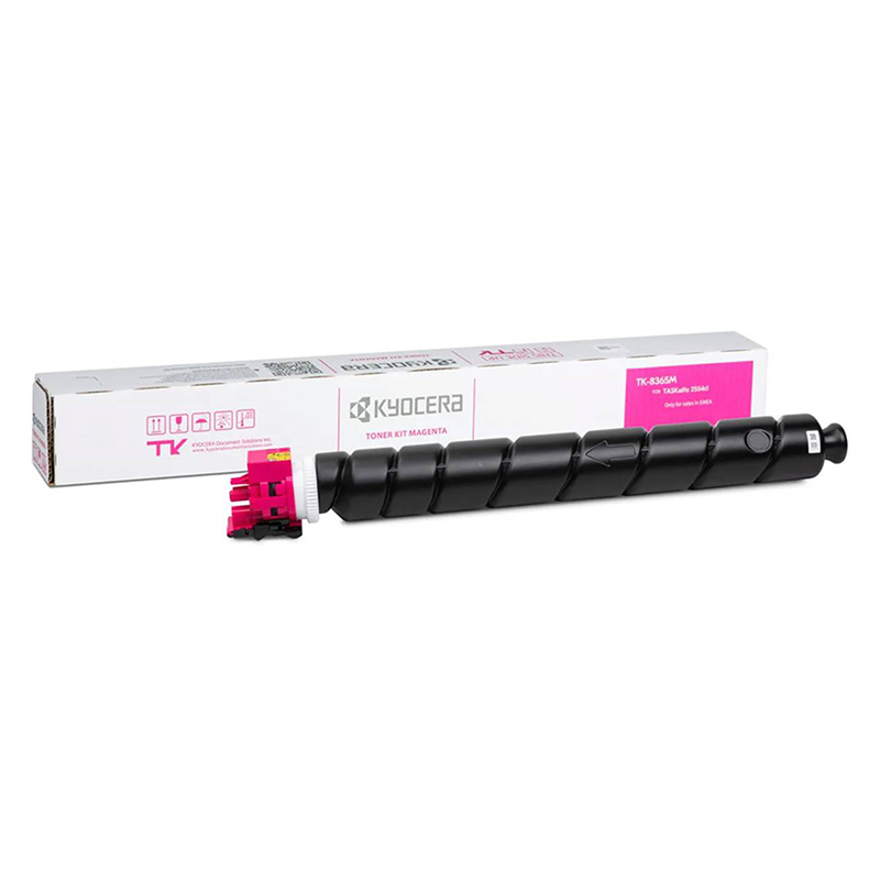 PrintAbout TK-8365M Cartouche de toner Compatible Magenta, Photo boutique MyTek chez MyTek