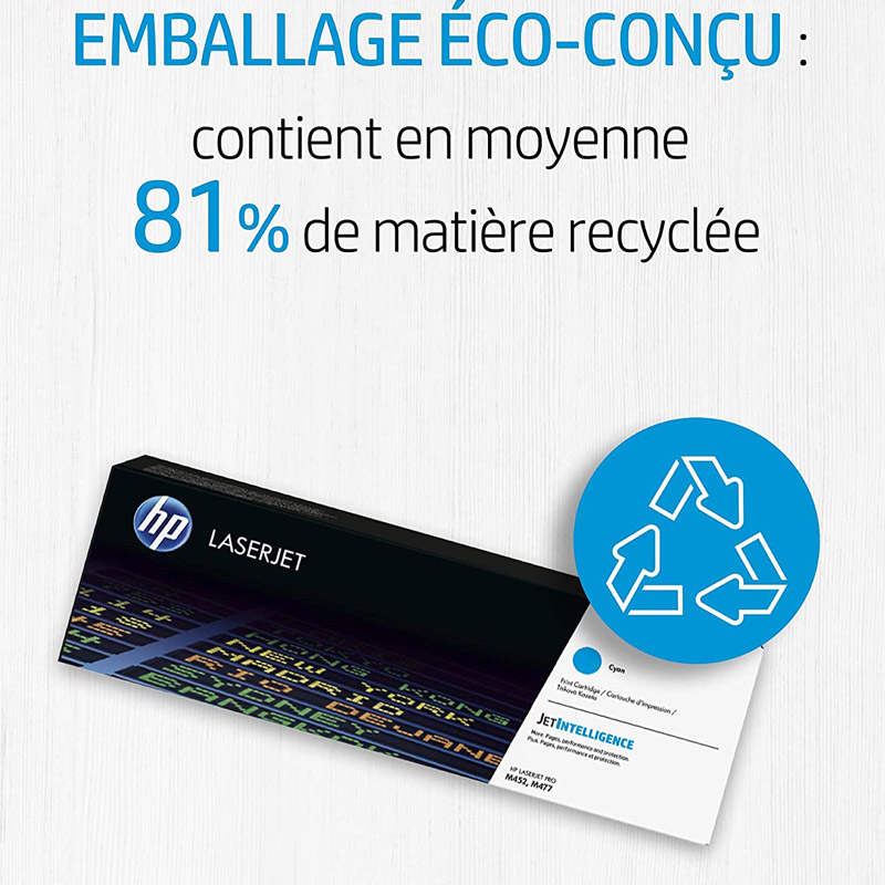 Toner Original LaserJet Authentique HP 85A Noir (CE285A) - Image 3